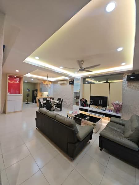 2-storey Terraced House for Rent in Taman Nusa Sentral (Iskandar Puteri (Nusajaya)) - Jessy Koh - Living Room - PropertyGuru.com.my