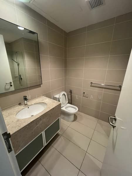 Servis Apartment untuk Disewa di K Residence @ KLCC - Michael Au - Bathroom - PropertyGuru.com.my