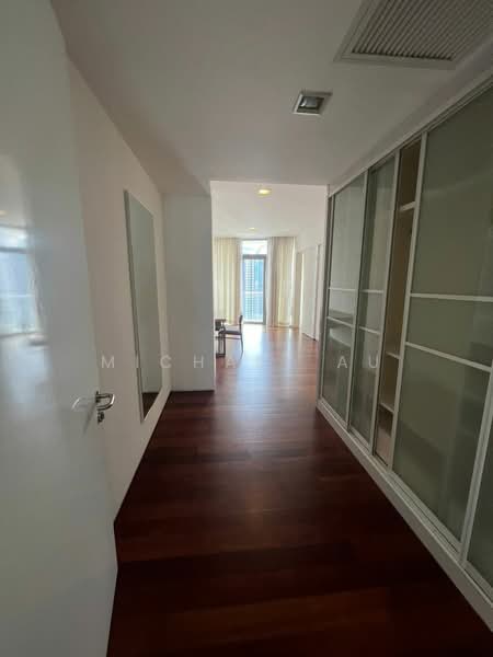 Servis Apartment untuk Disewa di K Residence @ KLCC - Michael Au - Corridor - PropertyGuru.com.my