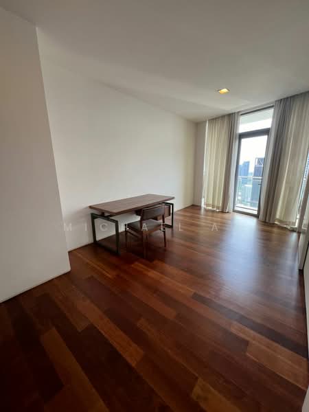 Servis Apartment untuk Disewa di K Residence @ KLCC - Michael Au - Study - PropertyGuru.com.my
