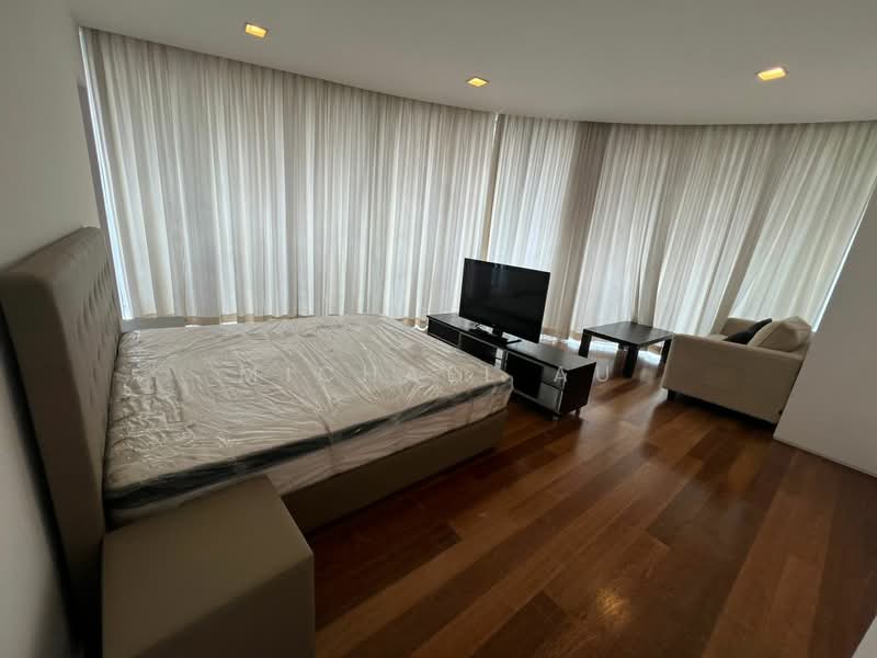 Servis Apartment untuk Disewa di K Residence @ KLCC - Michael Au - Bedroom - PropertyGuru.com.my