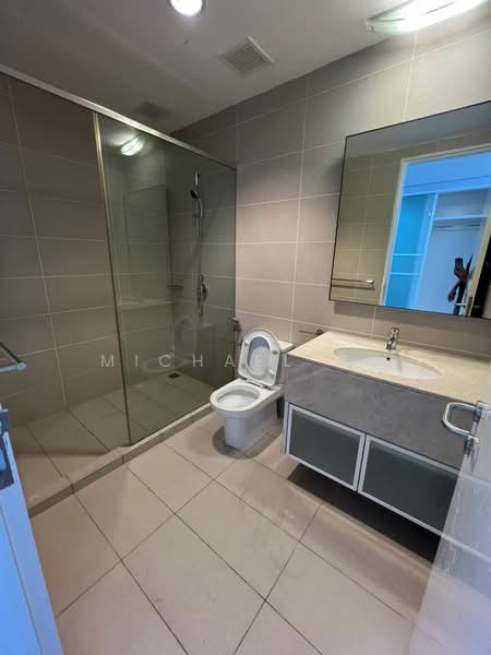 Servis Apartment untuk Disewa di K Residence @ KLCC - Michael Au - Bathroom - PropertyGuru.com.my