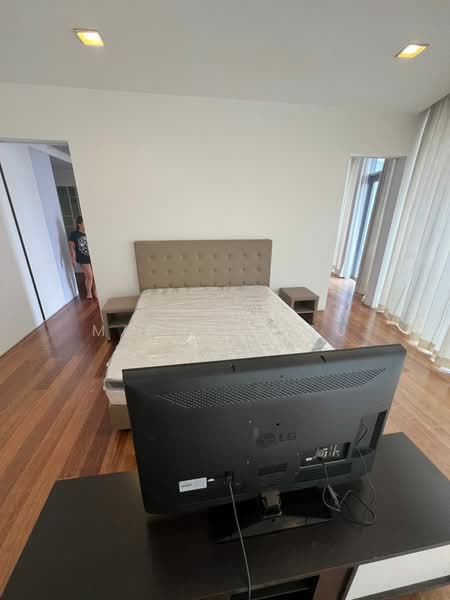 Servis Apartment untuk Disewa di K Residence @ KLCC - Michael Au - Bedroom - PropertyGuru.com.my