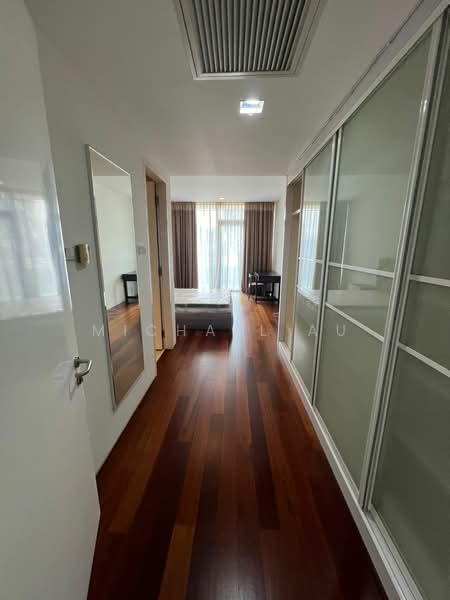 Servis Apartment untuk Disewa di K Residence @ KLCC - Michael Au - Corridor - PropertyGuru.com.my