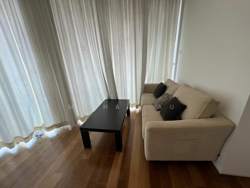Servis Apartment untuk Disewa di K Residence @ KLCC - Michael Au - Living Room - PropertyGuru.com.my