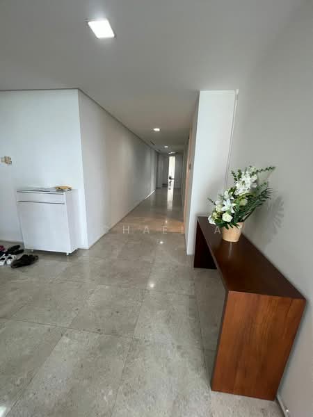 Servis Apartment untuk Disewa di K Residence @ KLCC - Michael Au - Corridor - PropertyGuru.com.my