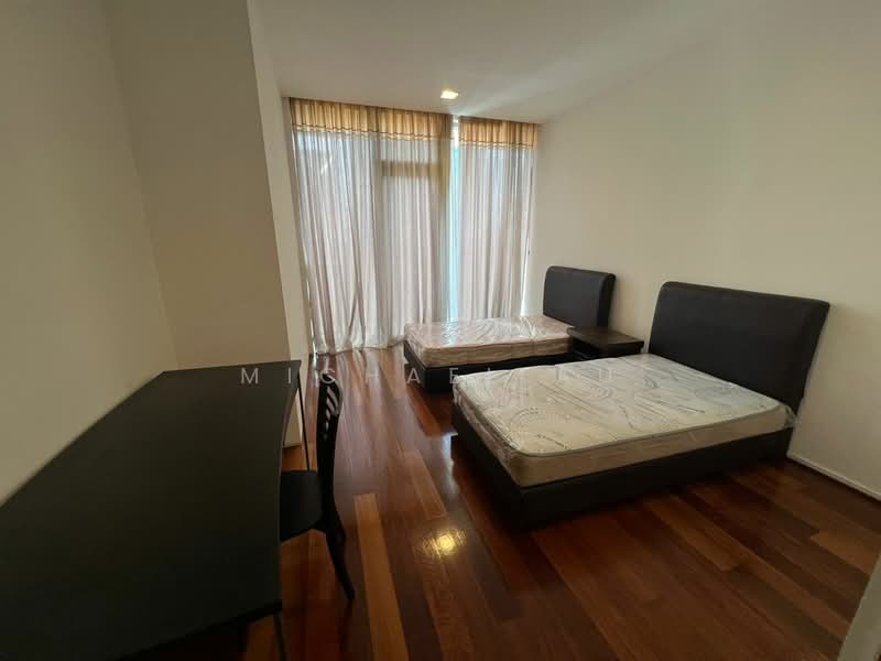 Servis Apartment untuk Disewa di K Residence @ KLCC - Michael Au - Bedroom - PropertyGuru.com.my
