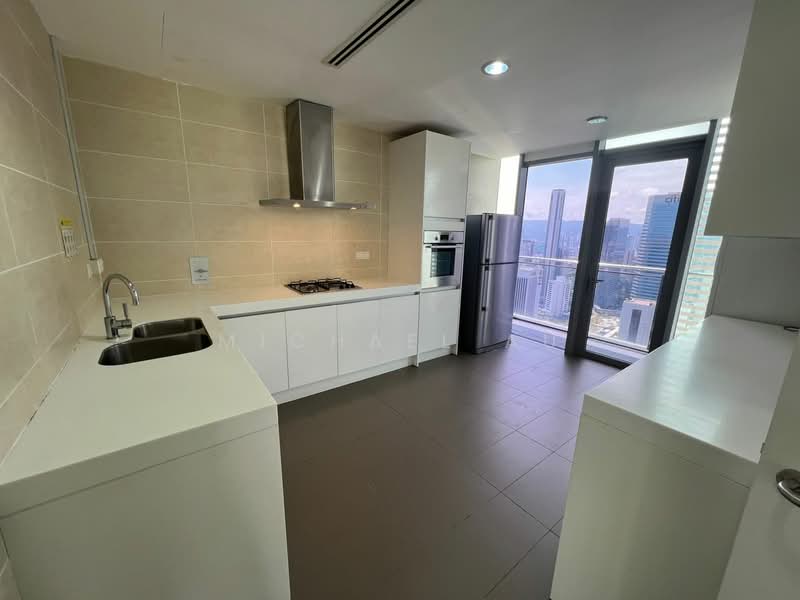 Servis Apartment untuk Disewa di K Residence @ KLCC - Michael Au - PropertyGuru.com.my