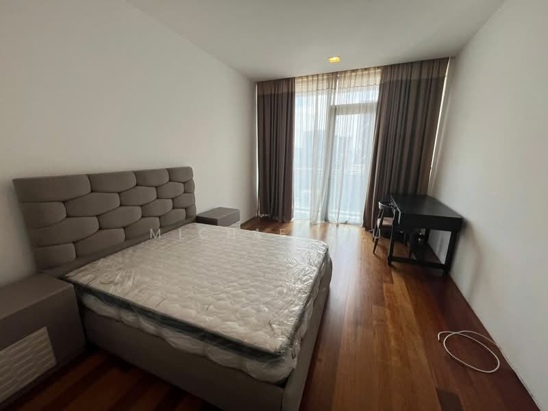 Servis Apartment untuk Disewa di K Residence @ KLCC - Michael Au - Bedroom - PropertyGuru.com.my