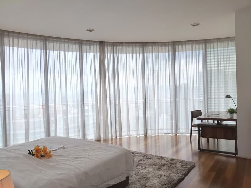 Service Residence for Rent at K Residence @ KLCC - Michael Au - Bedroom - PropertyGuru.com.my
