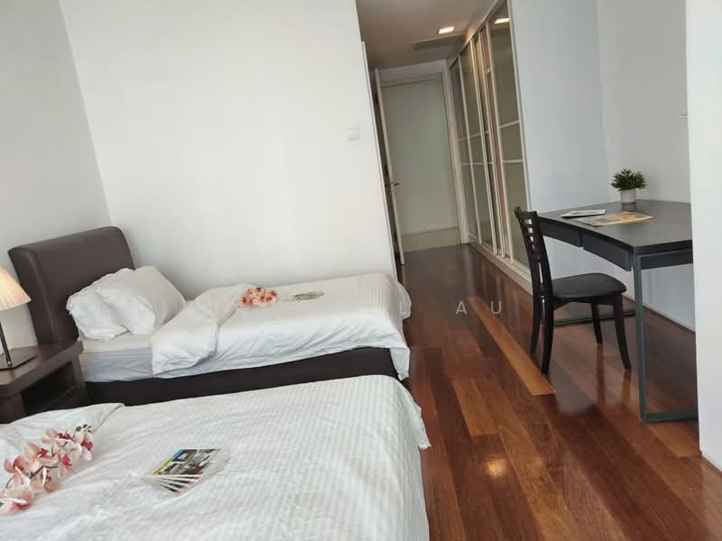 Service Residence for Rent at K Residence @ KLCC - Michael Au - Bedroom - PropertyGuru.com.my