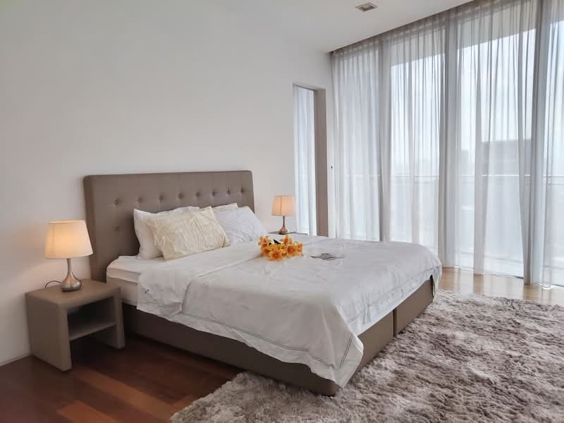 Service Residence for Rent at K Residence @ KLCC - Michael Au - Bedroom - PropertyGuru.com.my