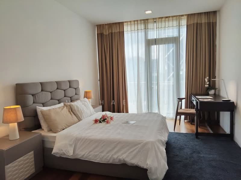 Service Residence for Rent at K Residence @ KLCC - Michael Au - Bedroom - PropertyGuru.com.my