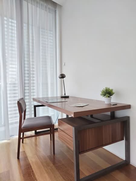 Service Residence for Rent at K Residence @ KLCC - Michael Au - Study - PropertyGuru.com.my