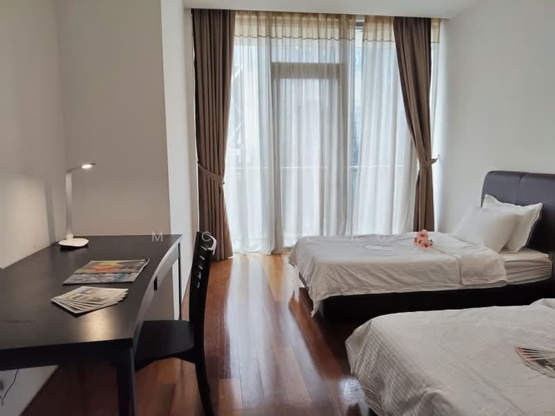 Service Residence for Rent at K Residence @ KLCC - Michael Au - Bedroom - PropertyGuru.com.my
