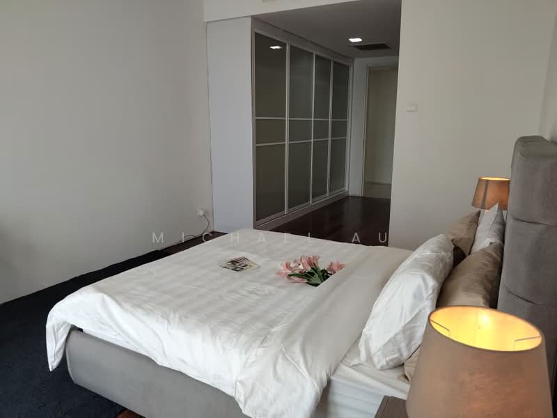 Service Residence for Rent at K Residence @ KLCC - Michael Au - Bedroom - PropertyGuru.com.my