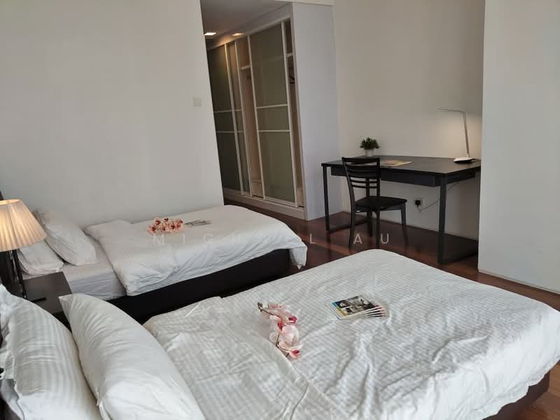 Service Residence for Rent at K Residence @ KLCC - Michael Au - Bedroom - PropertyGuru.com.my