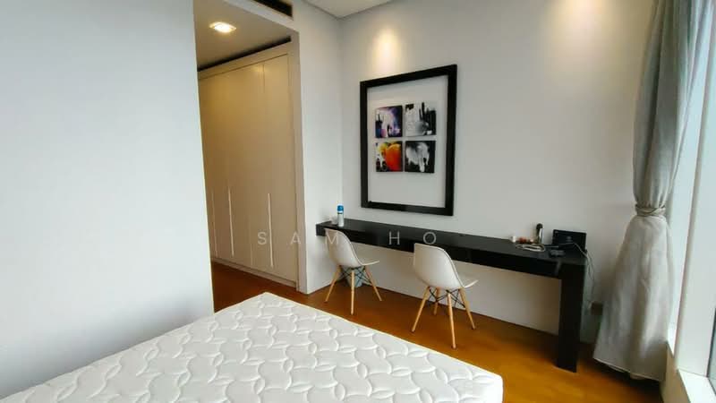 Service Residence for Sale at Quadro Residences - Sam Ho - Bedroom - PropertyGuru.com.my
