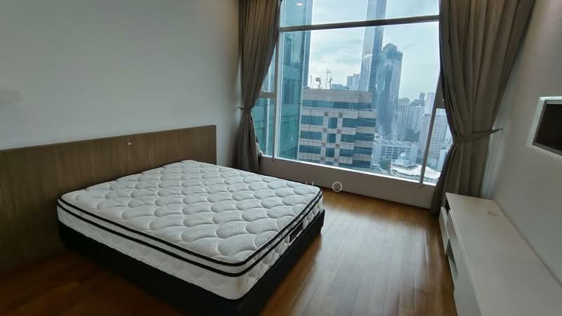 Service Residence for Sale at Quadro Residences - Sam Ho - Bedroom - PropertyGuru.com.my