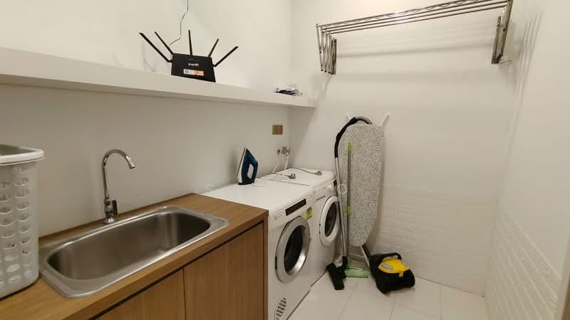 Service Residence for Sale at Quadro Residences - Sam Ho - Interior - PropertyGuru.com.my