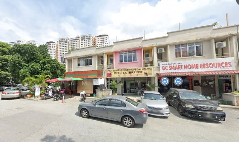 Shop / Office for Sale in Cheras (Kuala Lumpur) - Amoss Yee - Exterior - PropertyGuru.com.my