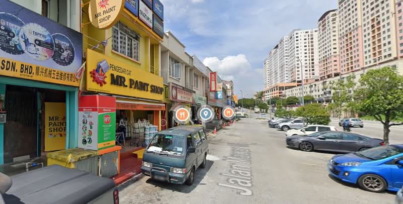 Shop / Office for Sale in Cheras (Kuala Lumpur) - Amoss Yee - Exterior - PropertyGuru.com.my