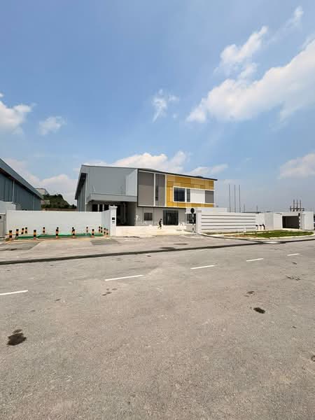 Factory for Sale in Alam Perdana (Puncak Alam) - Cyrus Soon - Exterior - PropertyGuru.com.my