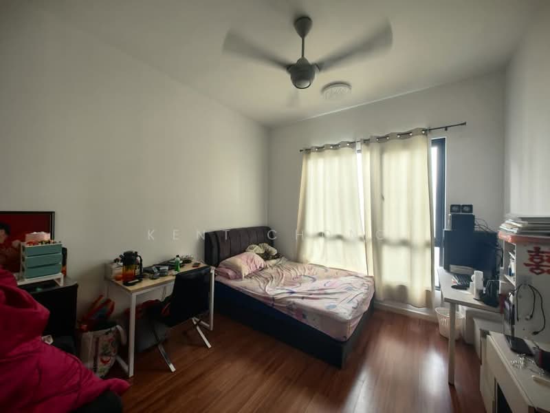 Condominium for Sale at Rumbia Residence - Kent Chong - Bedroom - PropertyGuru.com.my