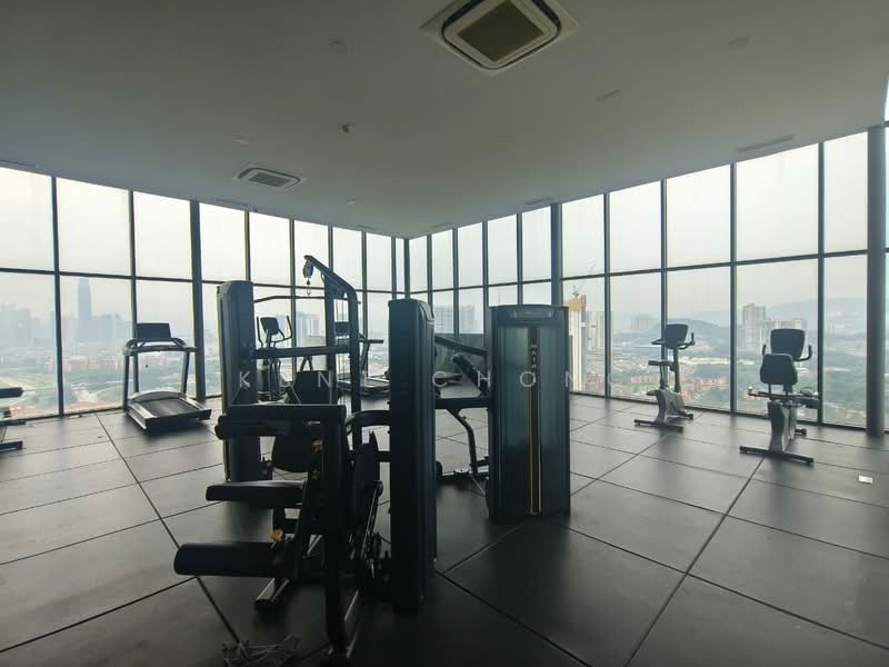 Condominium for Sale at Rumbia Residence - Kent Chong - Gym - PropertyGuru.com.my