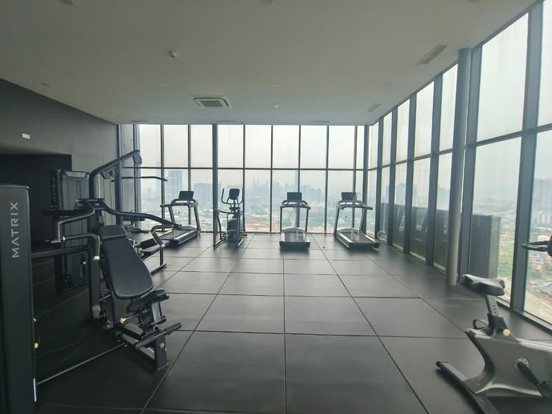 Condominium for Sale at Rumbia Residence - Kent Chong - Gym - PropertyGuru.com.my