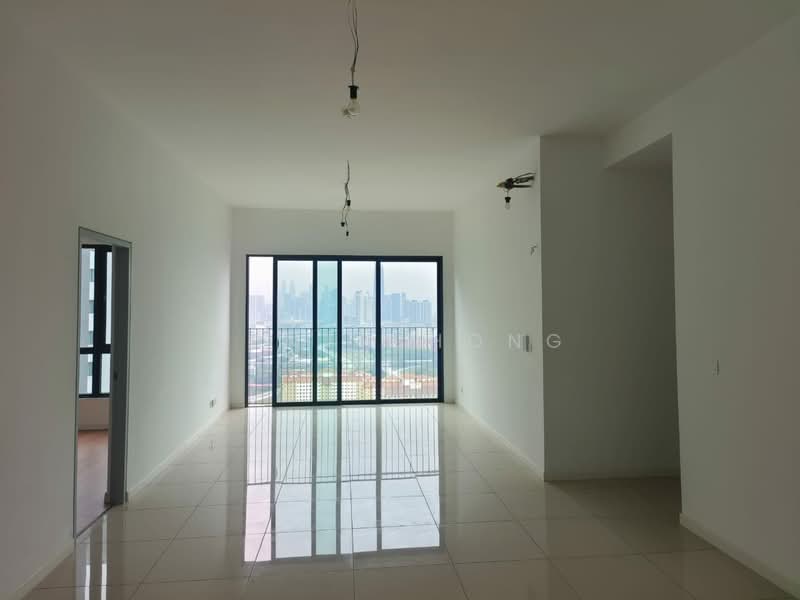 Condominium for Sale at Rumbia Residence - Kent Chong - Living Room - PropertyGuru.com.my