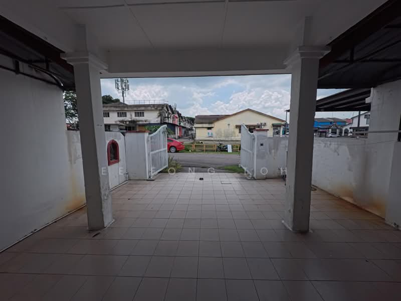 1-storey Terraced House for Sale in Taman Universiti (Skudai) - Ee Fong Toh - Exterior - PropertyGuru.com.my