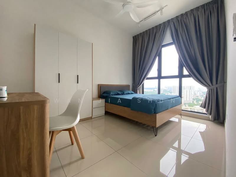 Service Residence for Rent at Trion 2 @ KL - Wan Jia Shun - PropertyGuru.com.my
