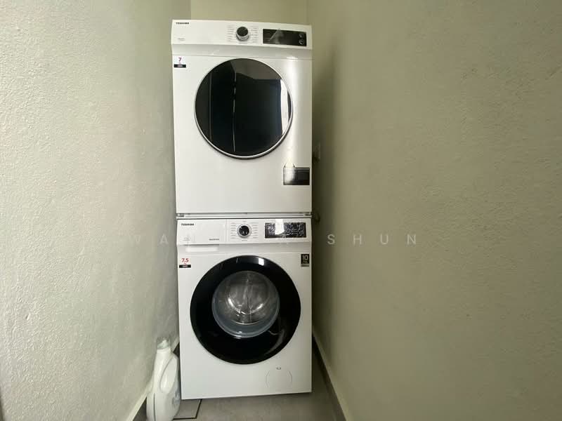Service Residence for Rent at Trion 2 @ KL - Wan Jia Shun - PropertyGuru.com.my