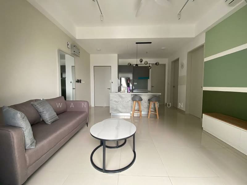 Service Residence for Rent at Trion 2 @ KL - Wan Jia Shun - PropertyGuru.com.my