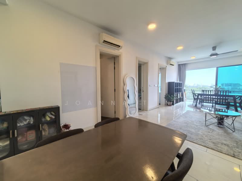 Condominium for Rent at One Central Park - Joanna Tan - Dining & Living - PropertyGuru.com.my