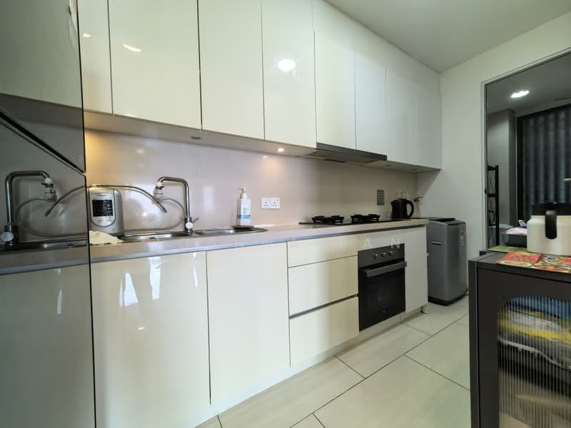 Condominium for Rent at One Central Park - Joanna Tan - Kitchen - PropertyGuru.com.my