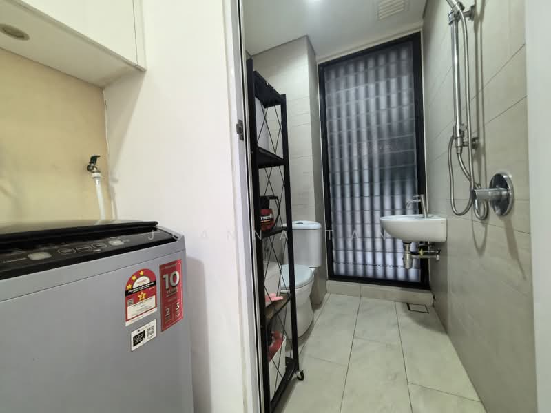 Condominium for Rent at One Central Park - Joanna Tan - Rest Room - PropertyGuru.com.my