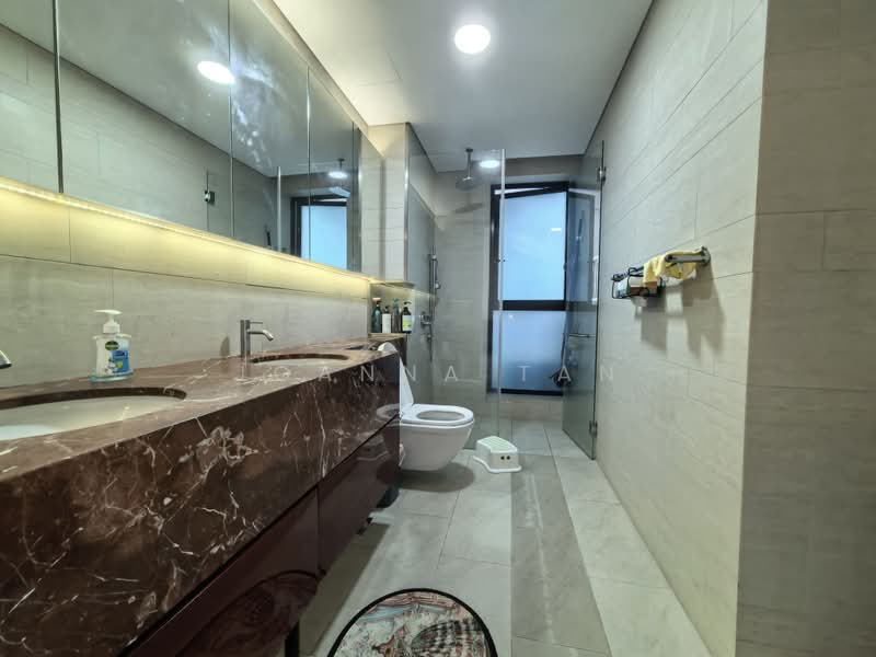 Condominium for Rent at One Central Park - Joanna Tan - Bathroom - PropertyGuru.com.my