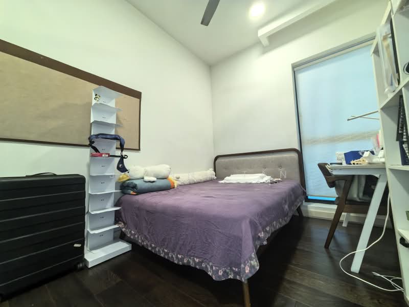 Condominium for Rent at One Central Park - Joanna Tan - 2nd Bedroom - PropertyGuru.com.my