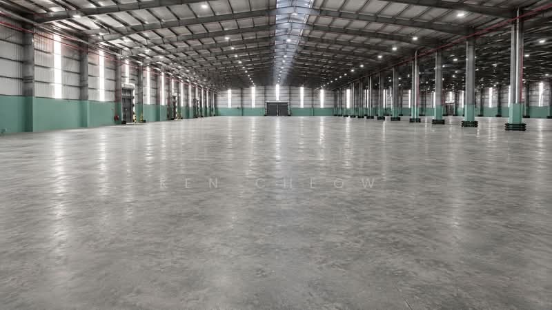 Kilang untuk Disewa di Kawasan Perindustrian Pasir Gudang (Pasir Gudang) - Ken Cheow - Interior - PropertyGuru.com.my