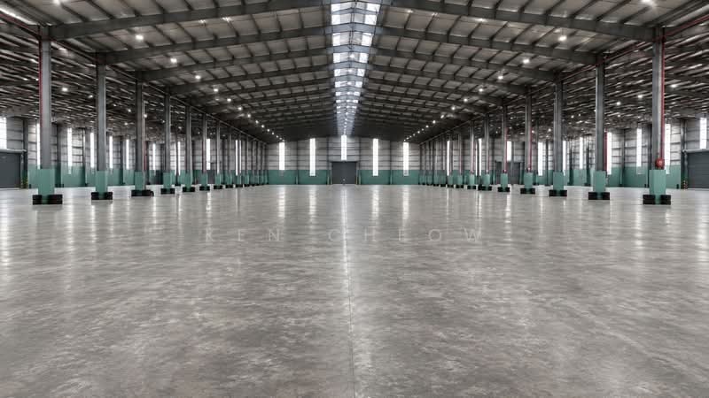 Kilang untuk Disewa di Kawasan Perindustrian Pasir Gudang (Pasir Gudang) - Ken Cheow - Interior - PropertyGuru.com.my