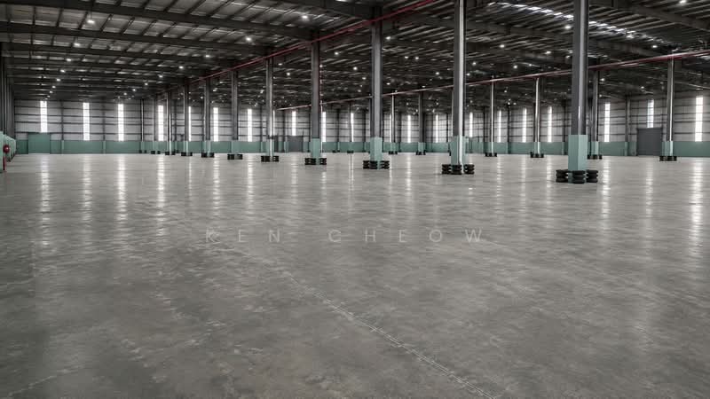 Kilang untuk Disewa di Kawasan Perindustrian Pasir Gudang (Pasir Gudang) - Ken Cheow - Interior - PropertyGuru.com.my