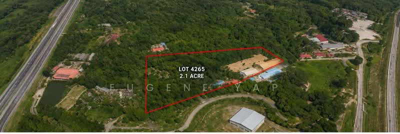 Agricultural Land for Sale in Kuang (Selangor) - Eugene Yap - Exterior - PropertyGuru.com.my