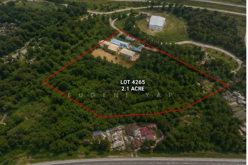 Agricultural Land for Sale in Kuang (Selangor) - Eugene Yap - PropertyGuru.com.my