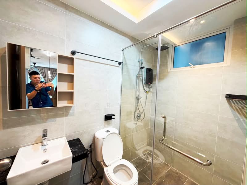 Kondominium untuk Disewa di QuayWest Residence - Jerry Tan - Bathroom - PropertyGuru.com.my