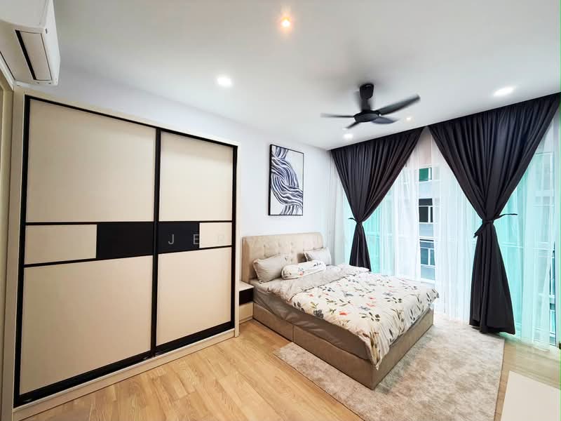 Kondominium untuk Disewa di QuayWest Residence - Jerry Tan - Bedroom - PropertyGuru.com.my