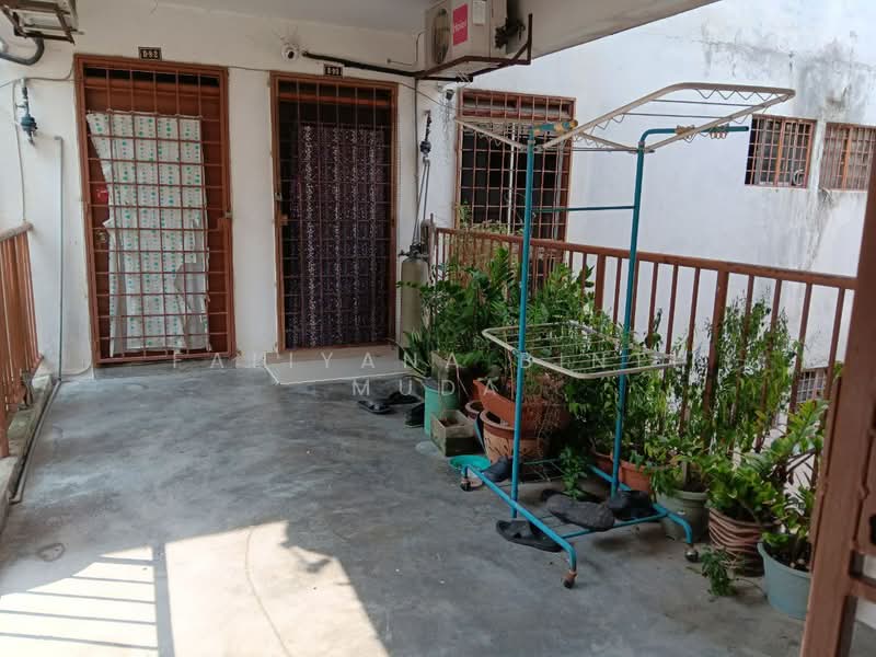 Apartment for Sale at Enggang Apartment - Faliyana binti Muda - PropertyGuru.com.my