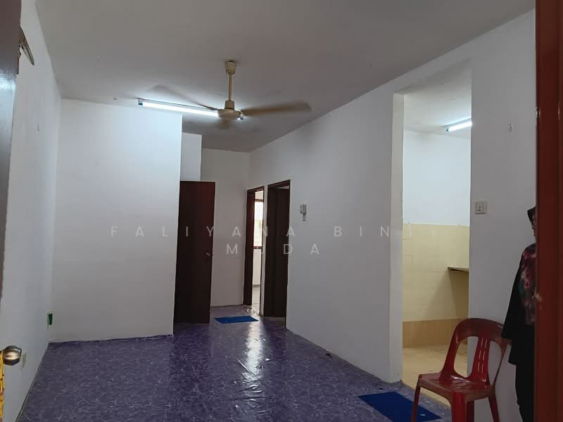 Apartment for Sale at Enggang Apartment - Faliyana binti Muda - PropertyGuru.com.my