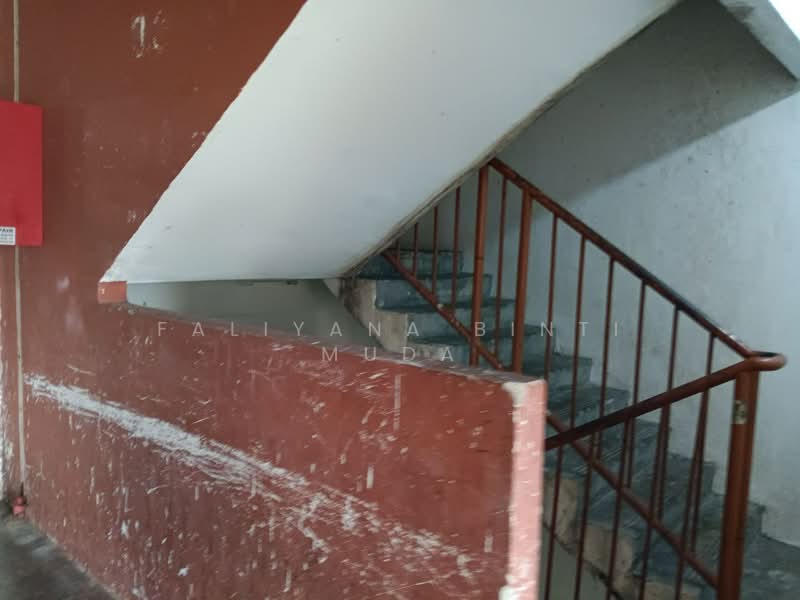 Apartment for Sale at Enggang Apartment - Faliyana binti Muda - PropertyGuru.com.my